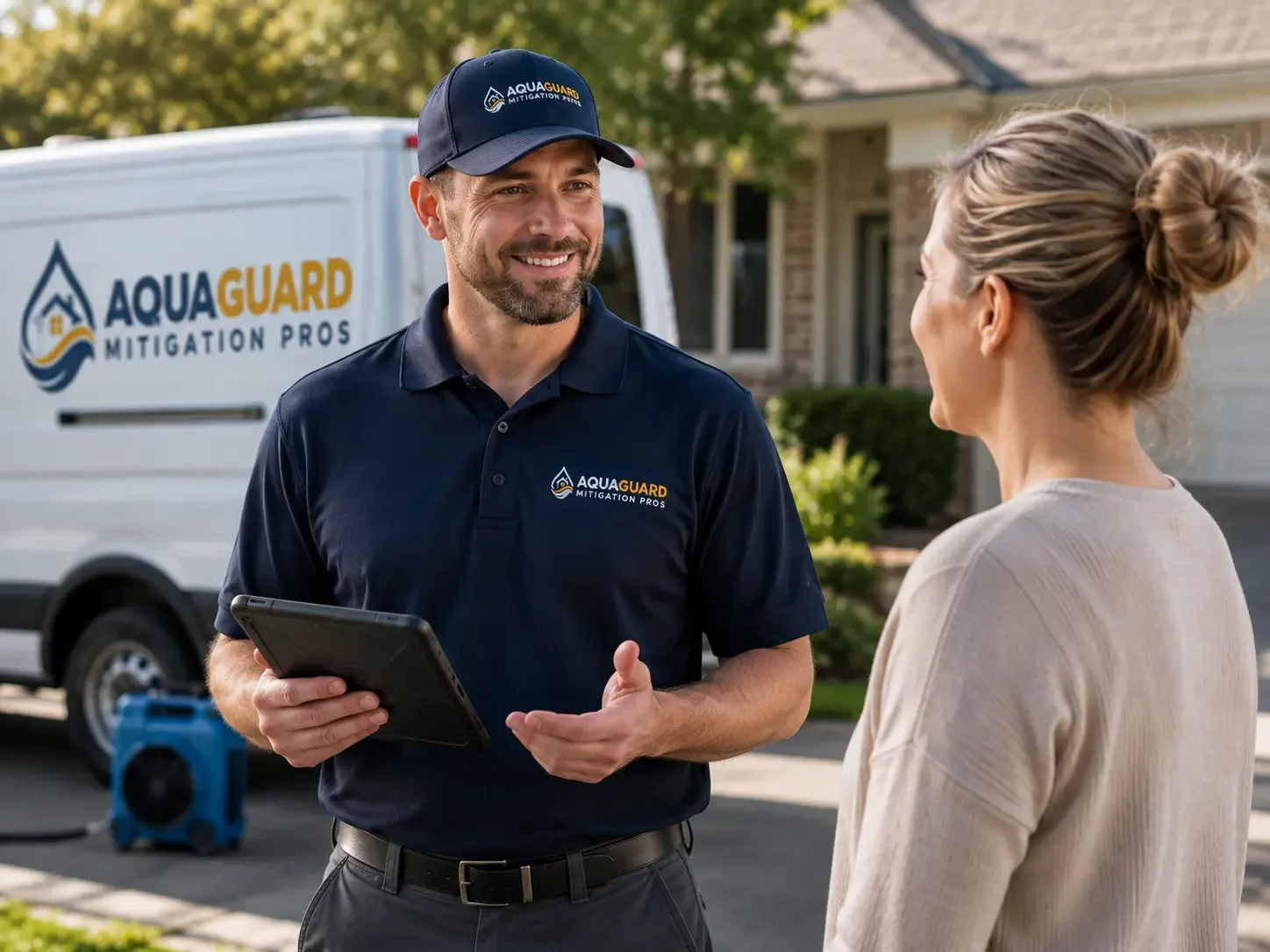 Water Damage Mitigation Linn, WV FAQs